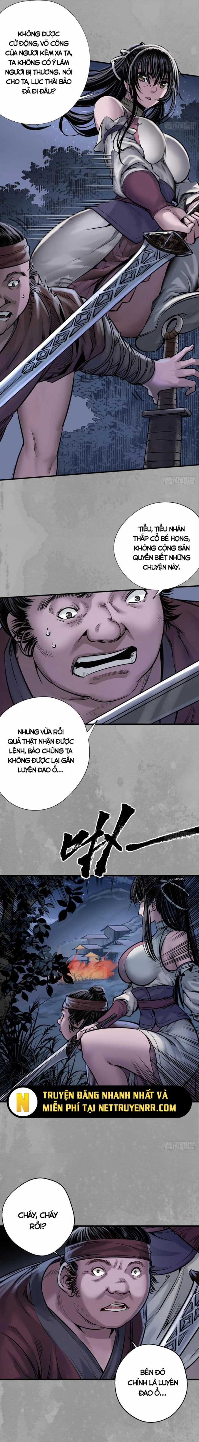 Tạng Phong Hành Chapter 232 trang 8