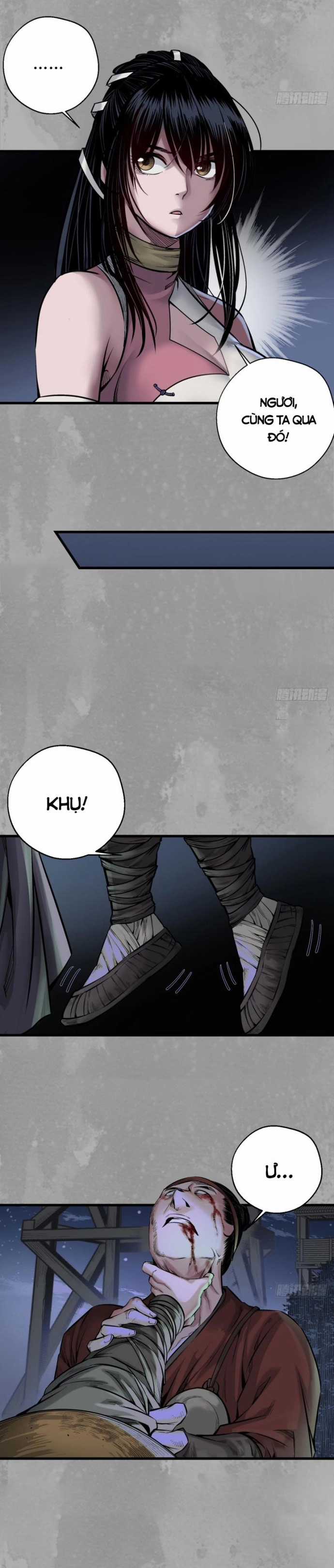 Tạng Phong Hành Chapter 232 trang 9