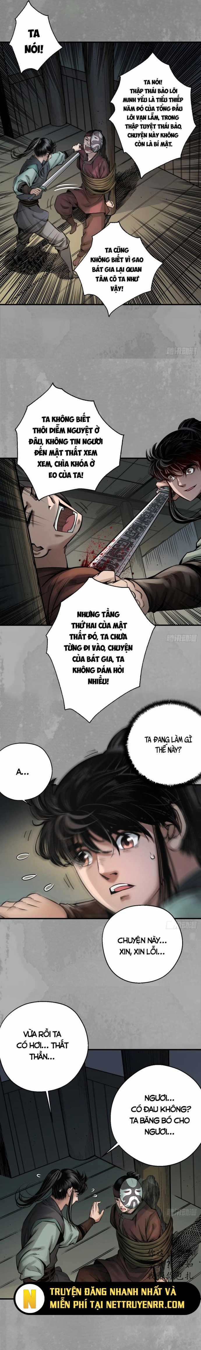 Tạng Phong Hành Chapter 233 trang 2