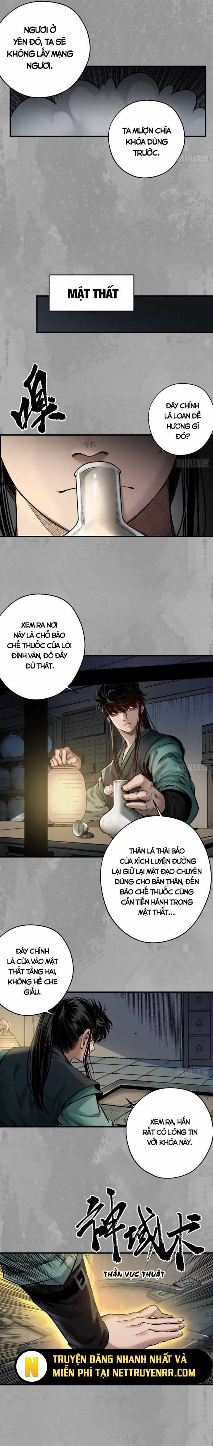 Tạng Phong Hành Chapter 233 trang 3