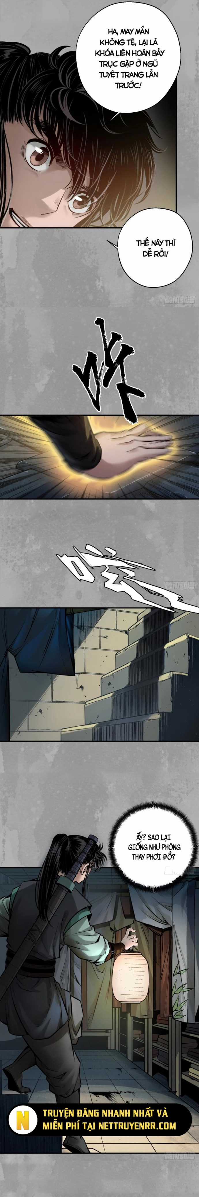 Tạng Phong Hành Chapter 233 trang 4