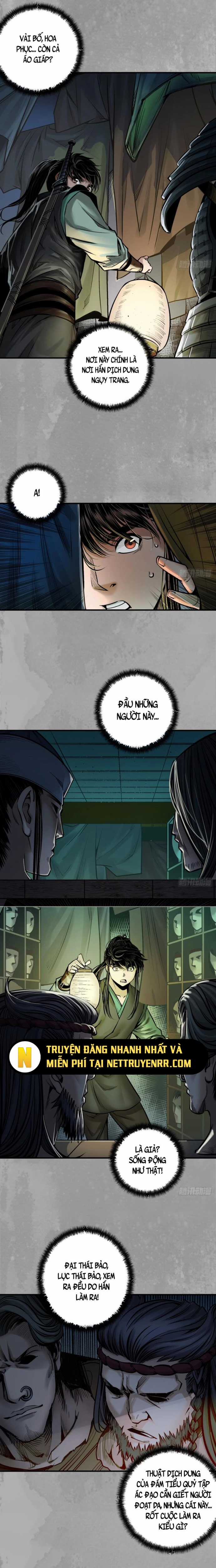 Tạng Phong Hành Chapter 233 trang 5