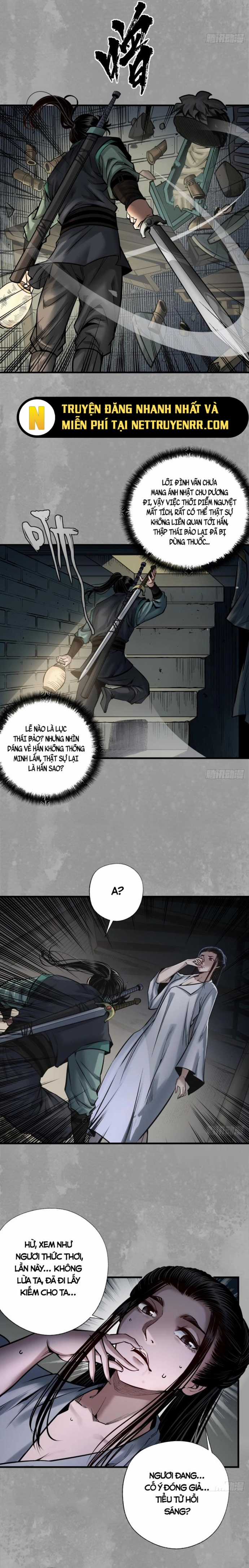 Tạng Phong Hành Chapter 233 trang 8