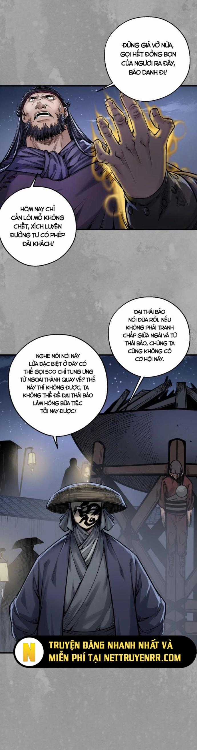 Tạng Phong Hành Chapter 234 trang 10