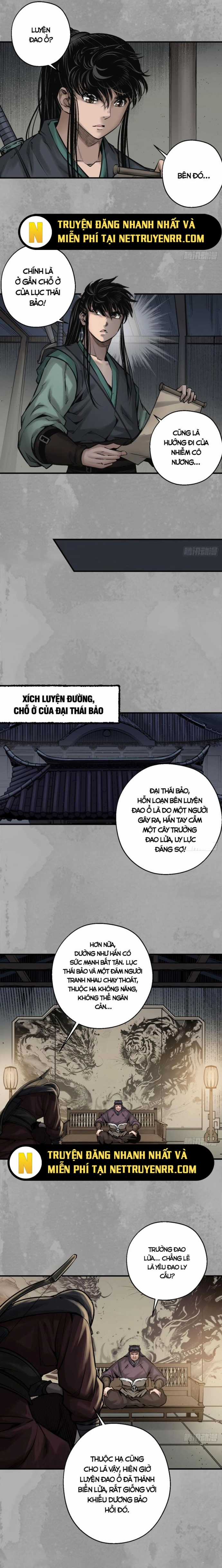 Tạng Phong Hành Chapter 234 trang 2