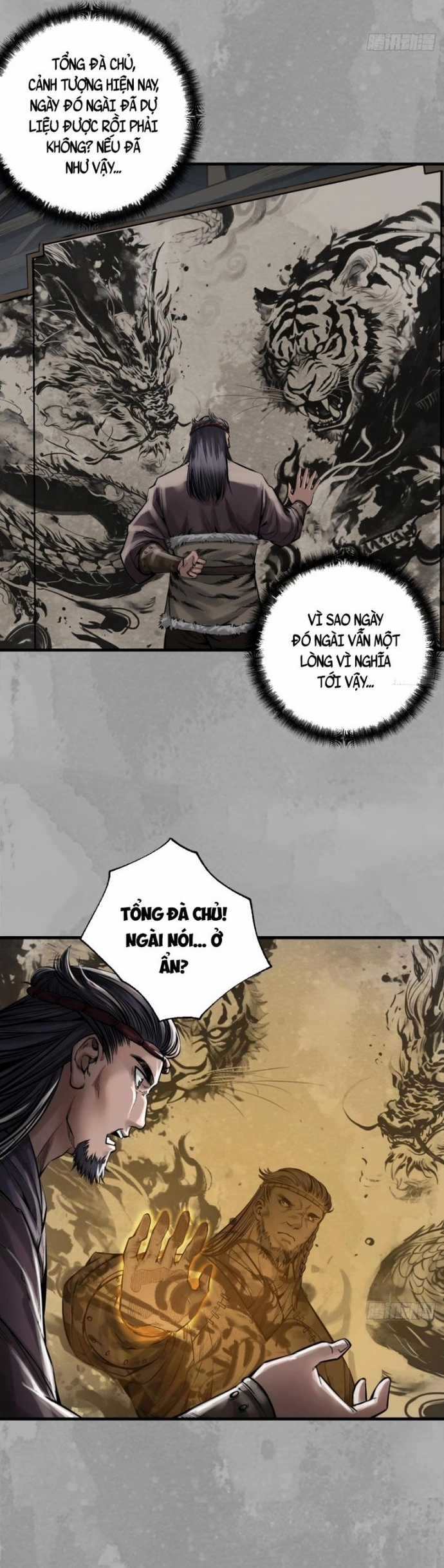 Tạng Phong Hành Chapter 234 trang 4