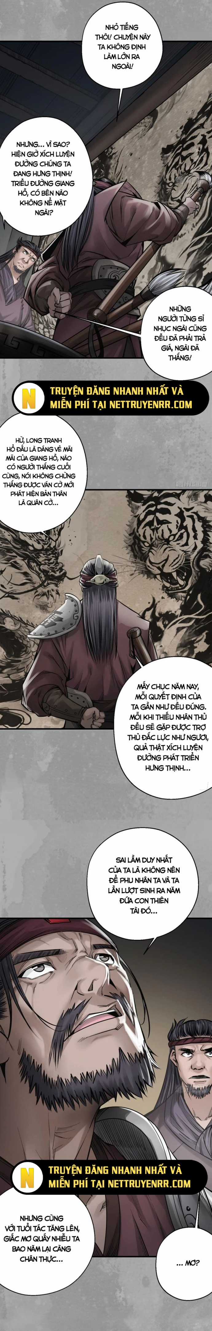 Tạng Phong Hành Chapter 234 trang 5