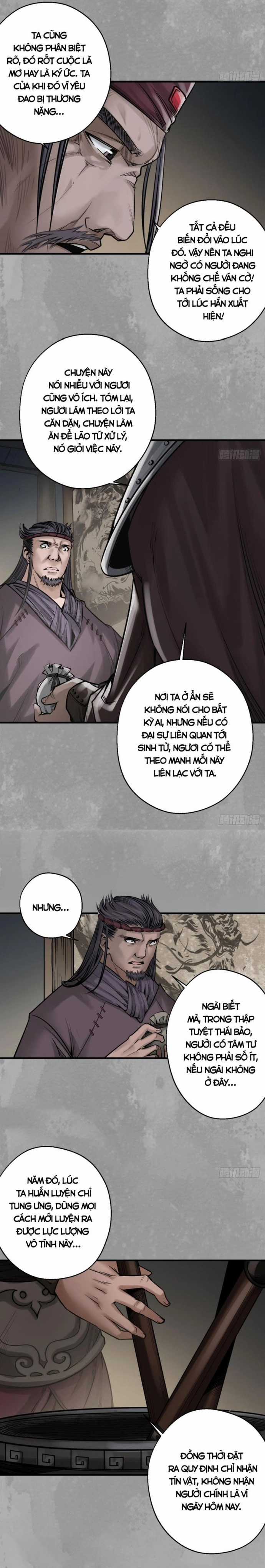 Tạng Phong Hành Chapter 234 trang 6