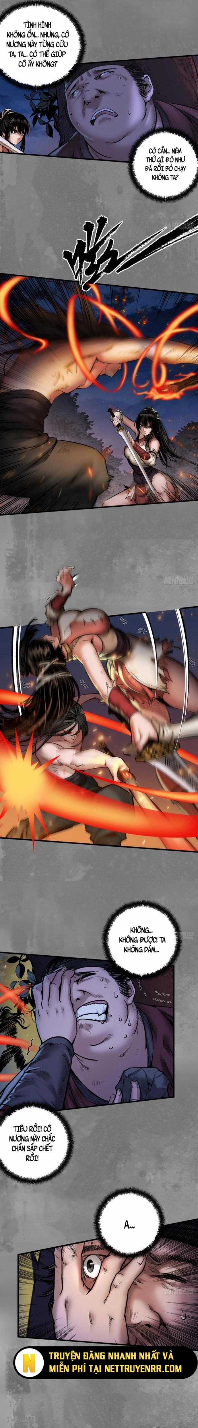 Tạng Phong Hành Chapter 235 trang 10