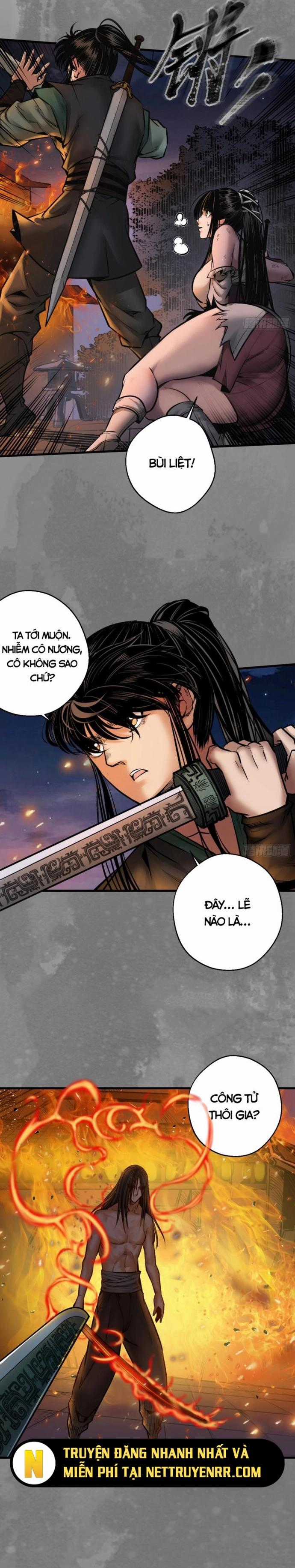 Tạng Phong Hành Chapter 235 trang 11