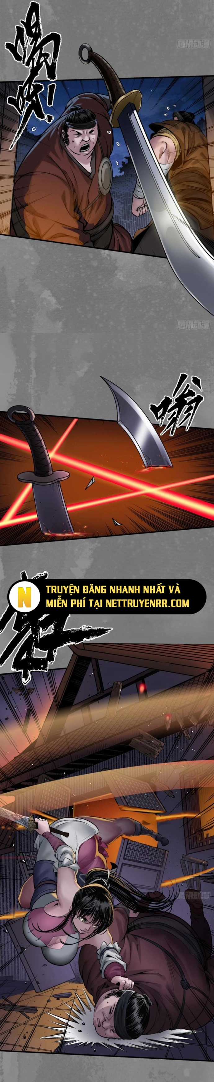 Tạng Phong Hành Chapter 235 trang 2