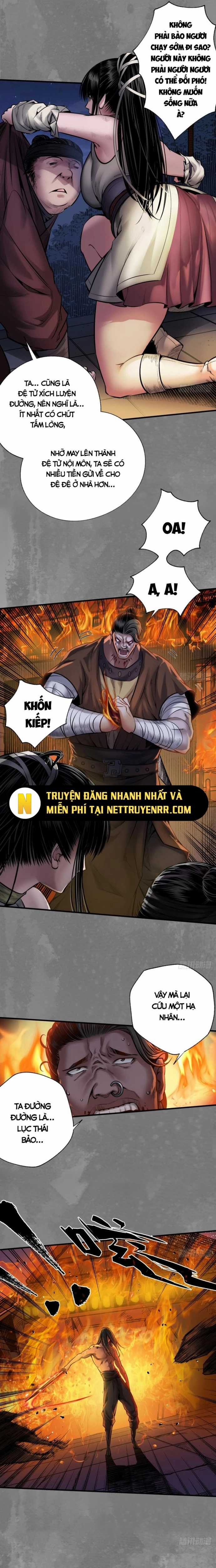 Tạng Phong Hành Chapter 235 trang 3