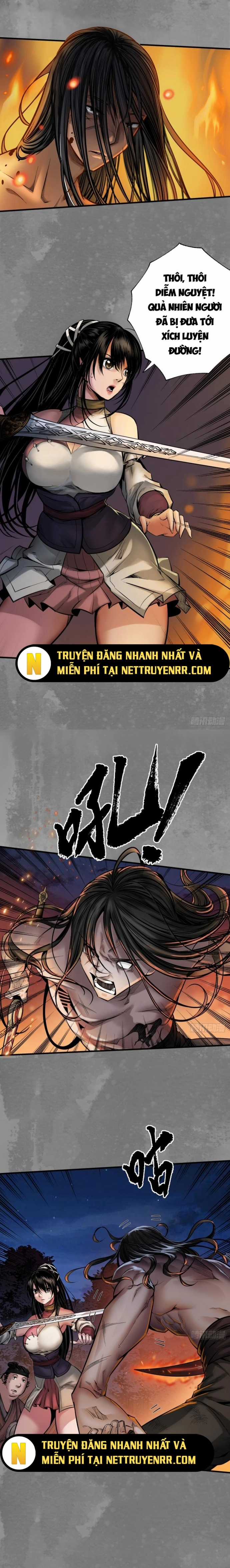 Tạng Phong Hành Chapter 235 trang 4