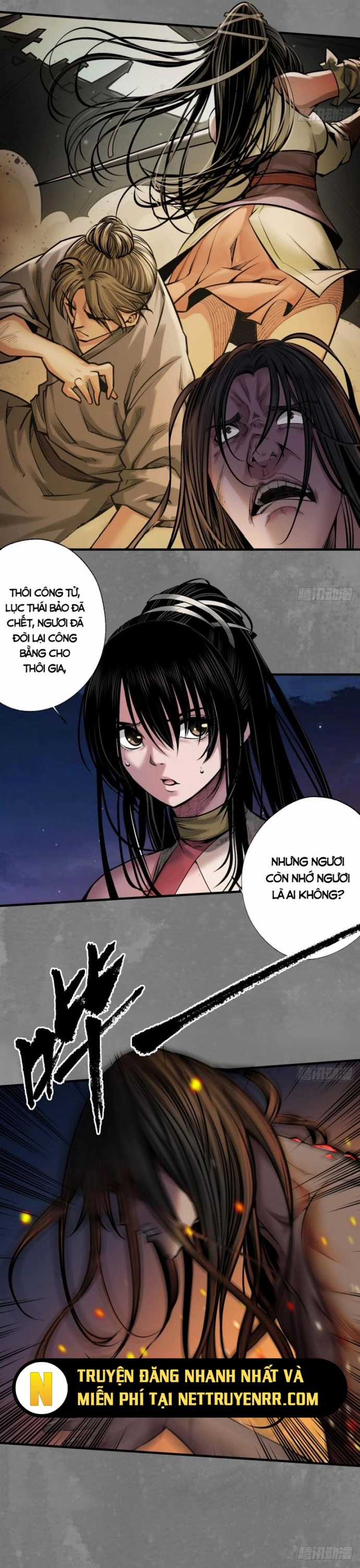 Tạng Phong Hành Chapter 235 trang 5