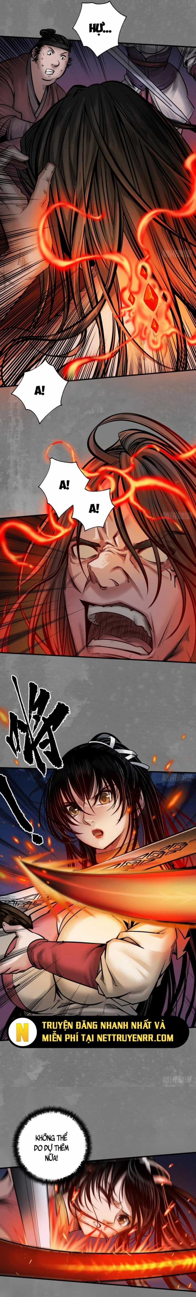 Tạng Phong Hành Chapter 235 trang 6