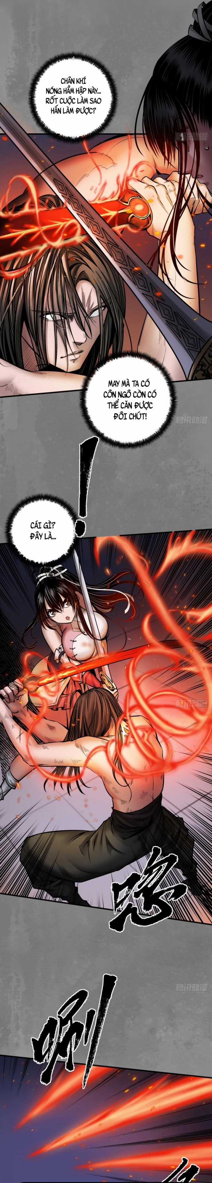 Tạng Phong Hành Chapter 235 trang 8