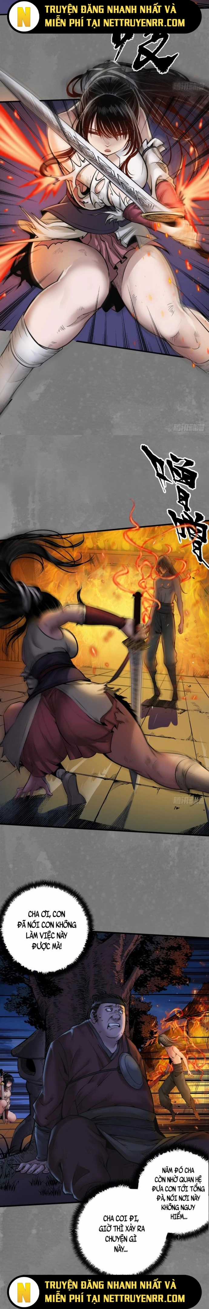 Tạng Phong Hành Chapter 235 trang 9