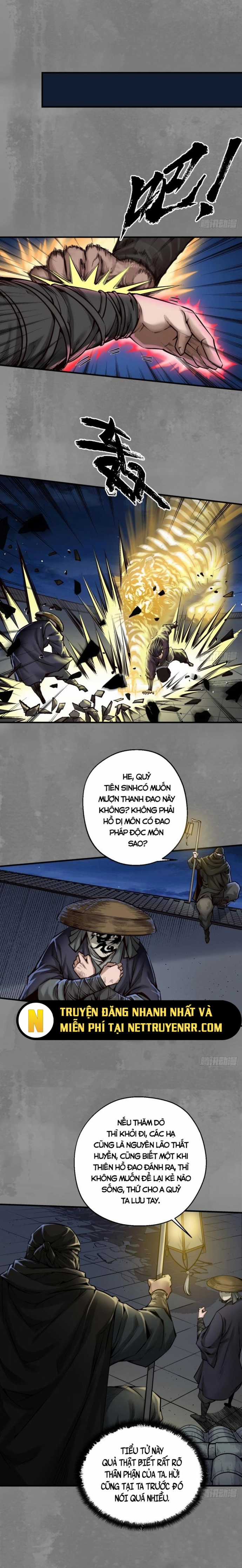 Tạng Phong Hành Chapter 236 trang 3