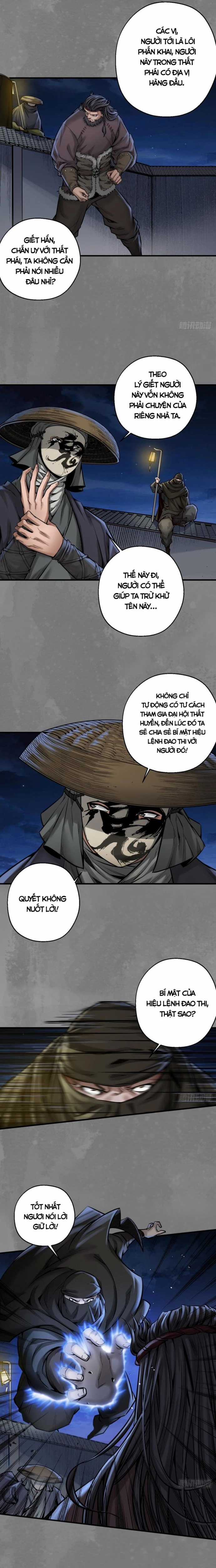 Tạng Phong Hành Chapter 236 trang 4