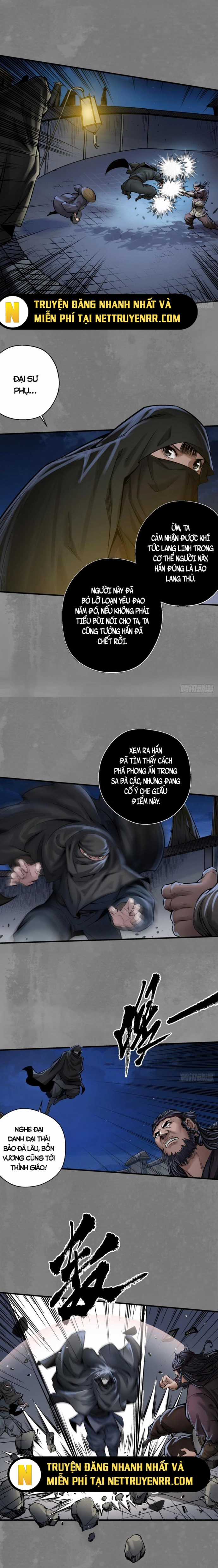 Tạng Phong Hành Chapter 236 trang 5