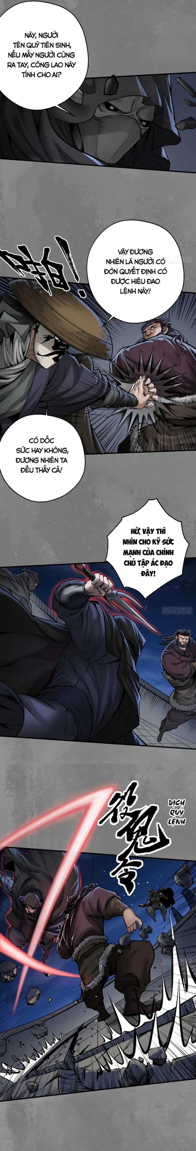 Tạng Phong Hành Chapter 236 trang 6