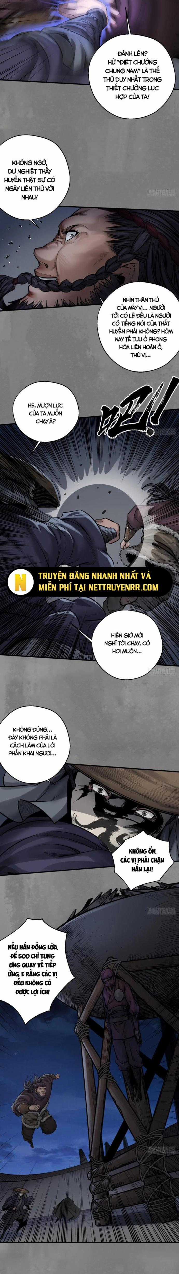 Tạng Phong Hành Chapter 236 trang 8