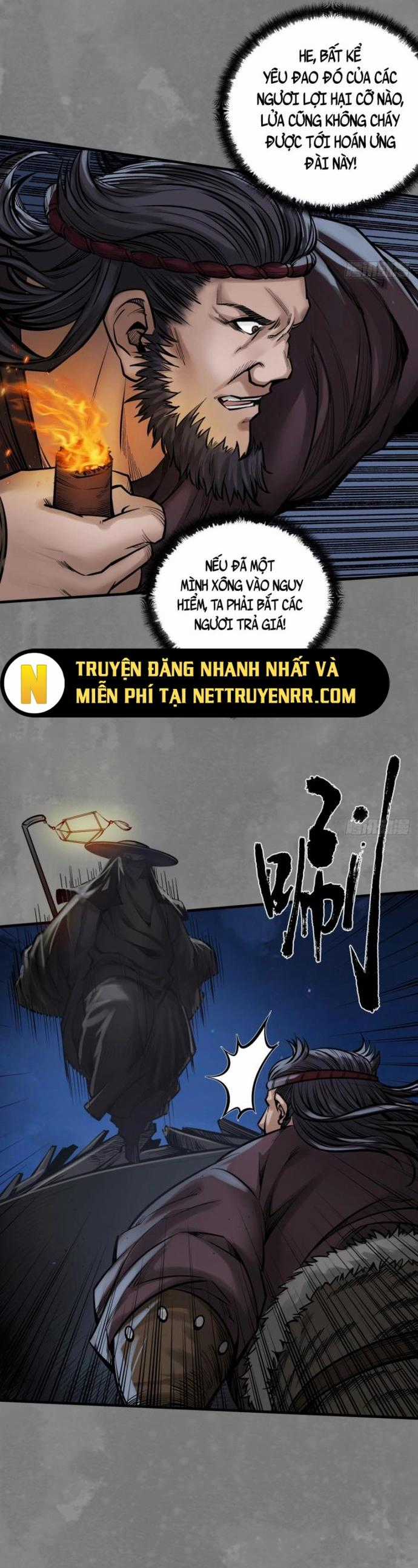 Tạng Phong Hành Chapter 236 trang 9