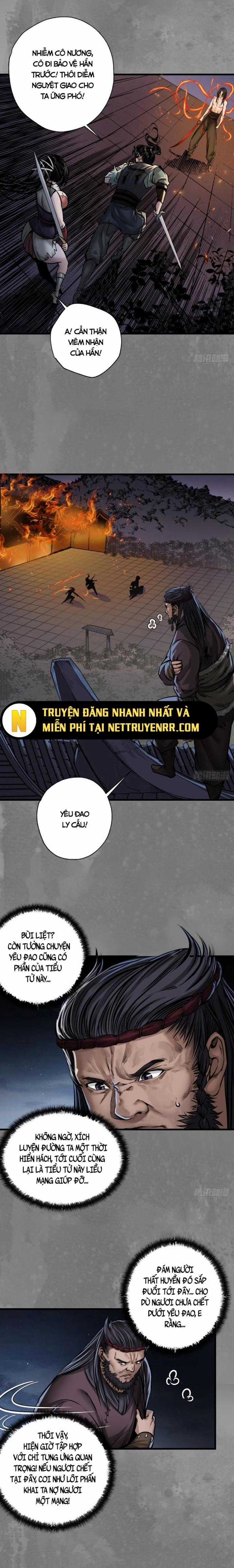 Tạng Phong Hành Chapter 238 trang 10