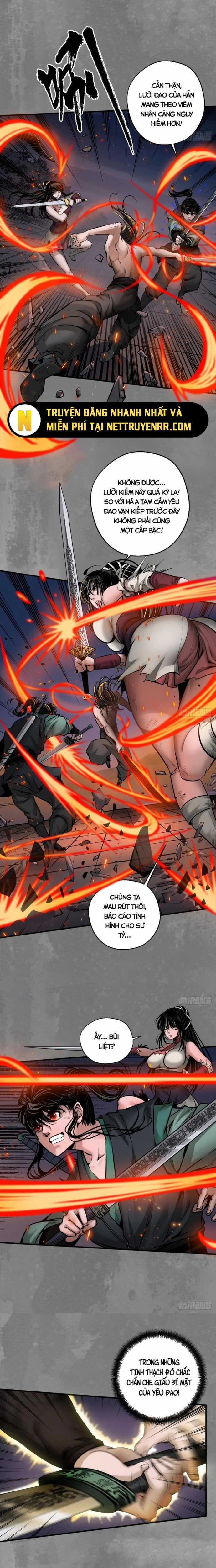 Tạng Phong Hành Chapter 238 trang 3