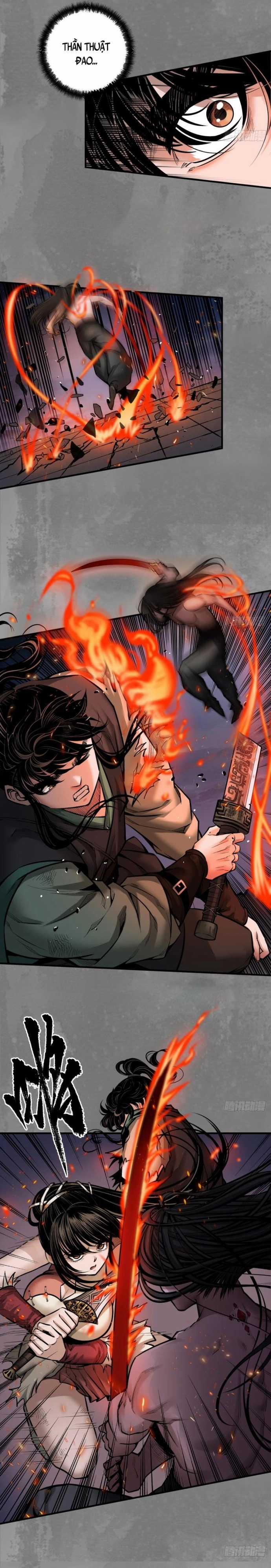 Tạng Phong Hành Chapter 238 trang 5