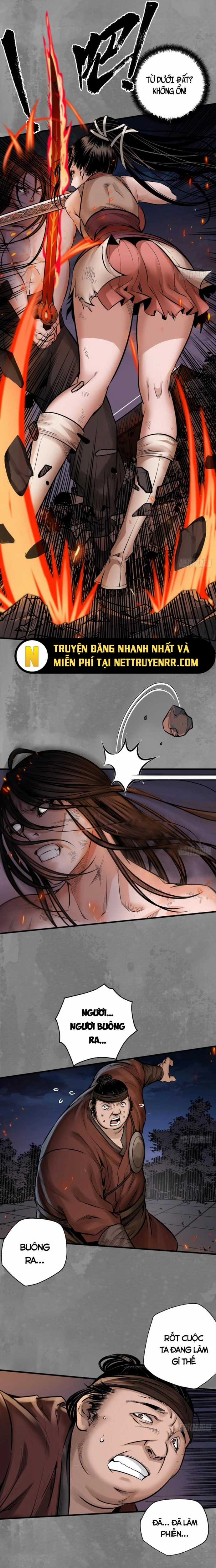 Tạng Phong Hành Chapter 238 trang 6