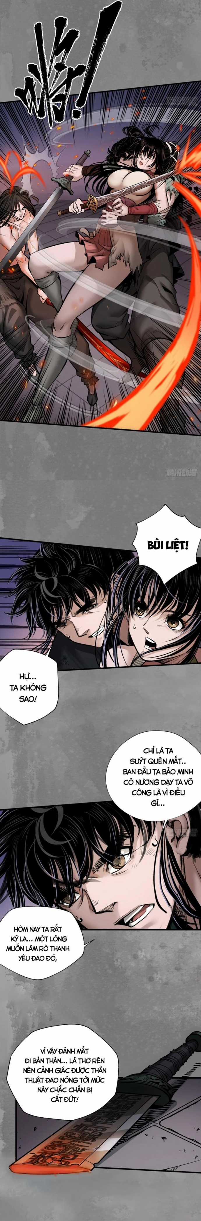 Tạng Phong Hành Chapter 238 trang 8