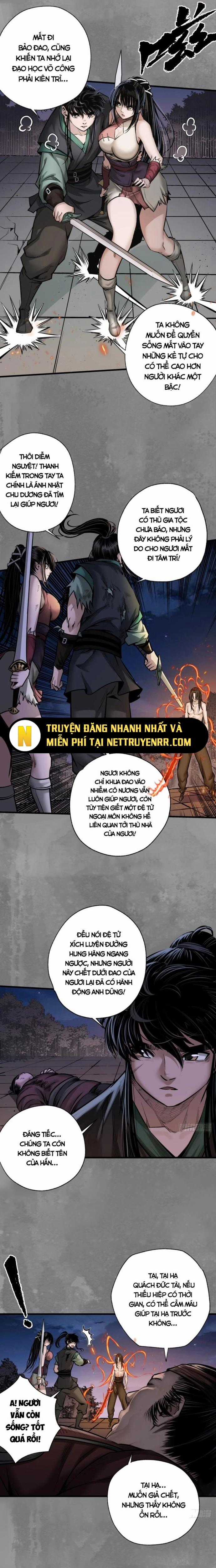 Tạng Phong Hành Chapter 238 trang 9