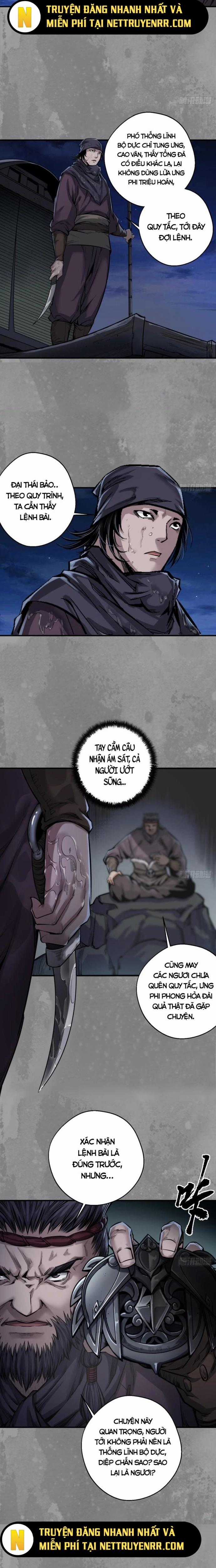 Tạng Phong Hành Chapter 239 trang 1