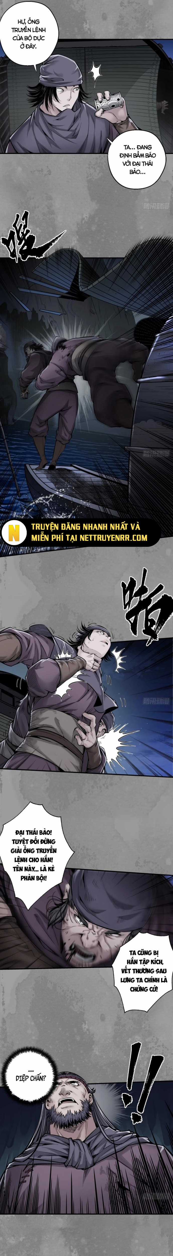 Tạng Phong Hành Chapter 239 trang 2