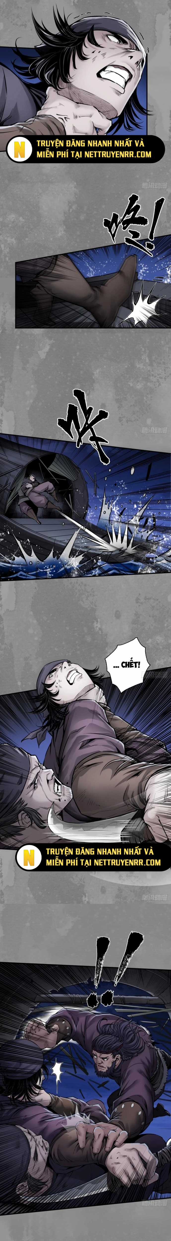 Tạng Phong Hành Chapter 239 trang 3