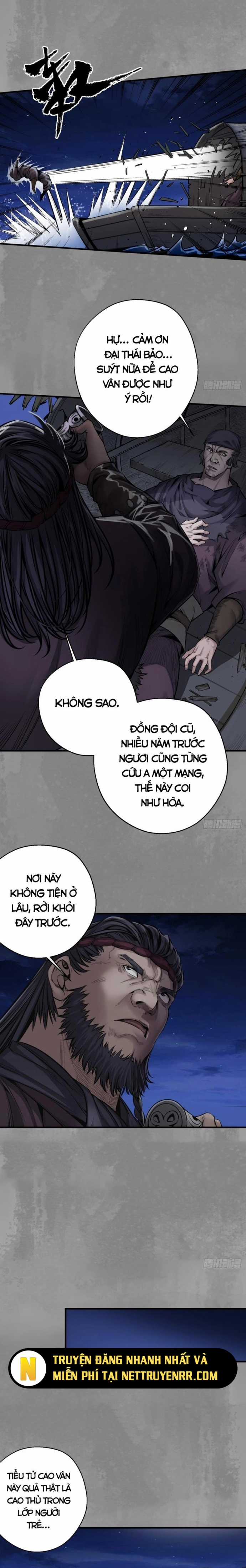 Tạng Phong Hành Chapter 239 trang 4