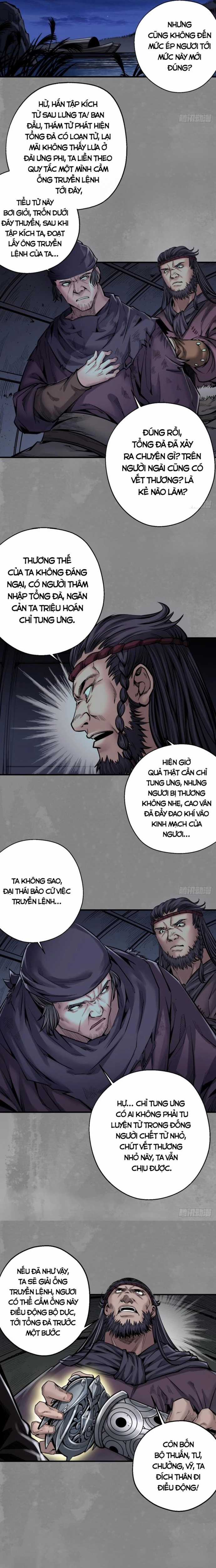 Tạng Phong Hành Chapter 239 trang 5