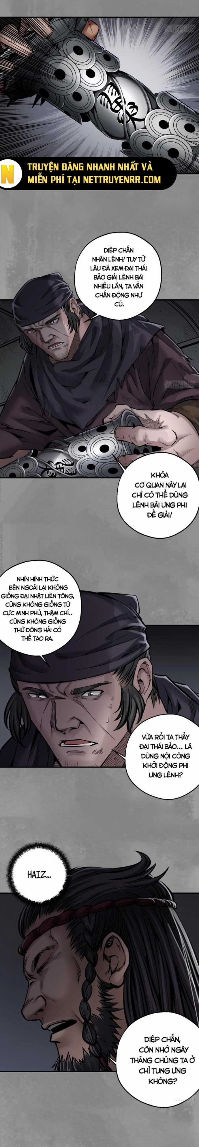 Tạng Phong Hành Chapter 239 trang 6