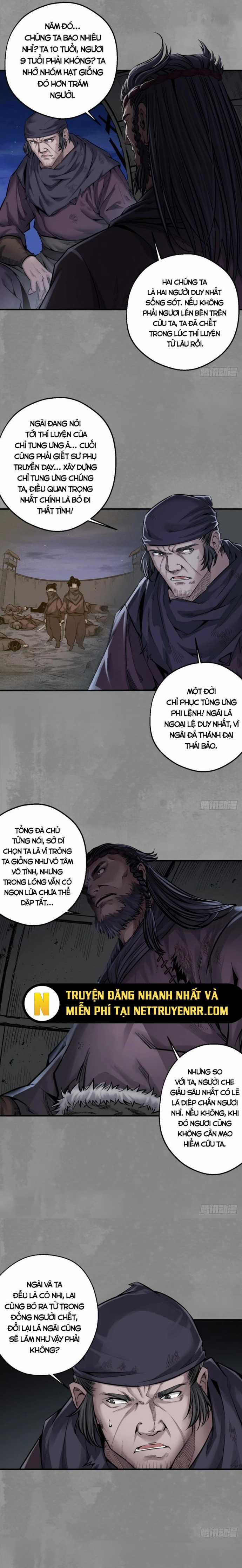 Tạng Phong Hành Chapter 239 trang 7