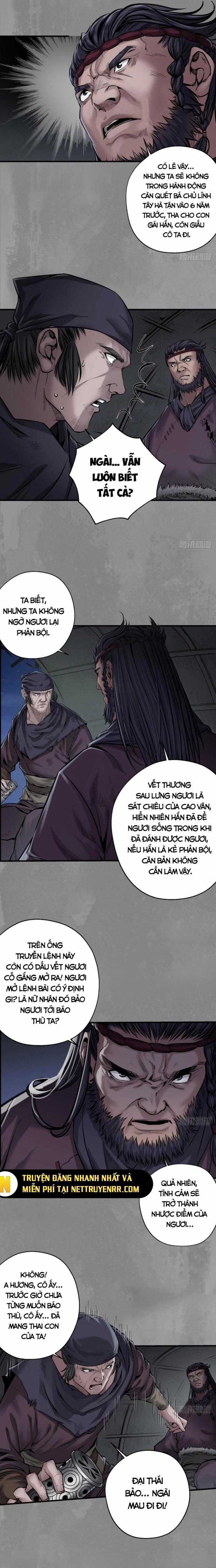 Tạng Phong Hành Chapter 239 trang 8