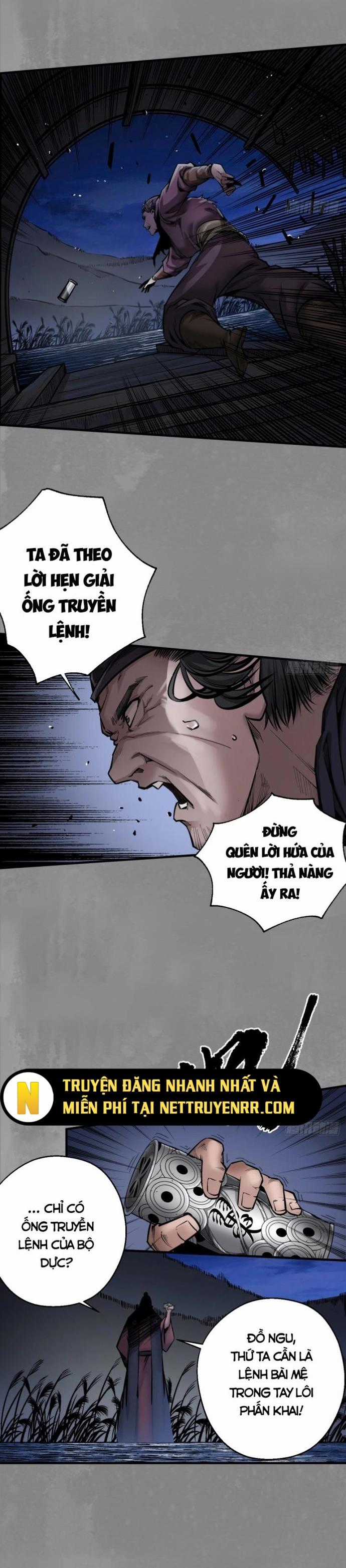 Tạng Phong Hành Chapter 239 trang 9