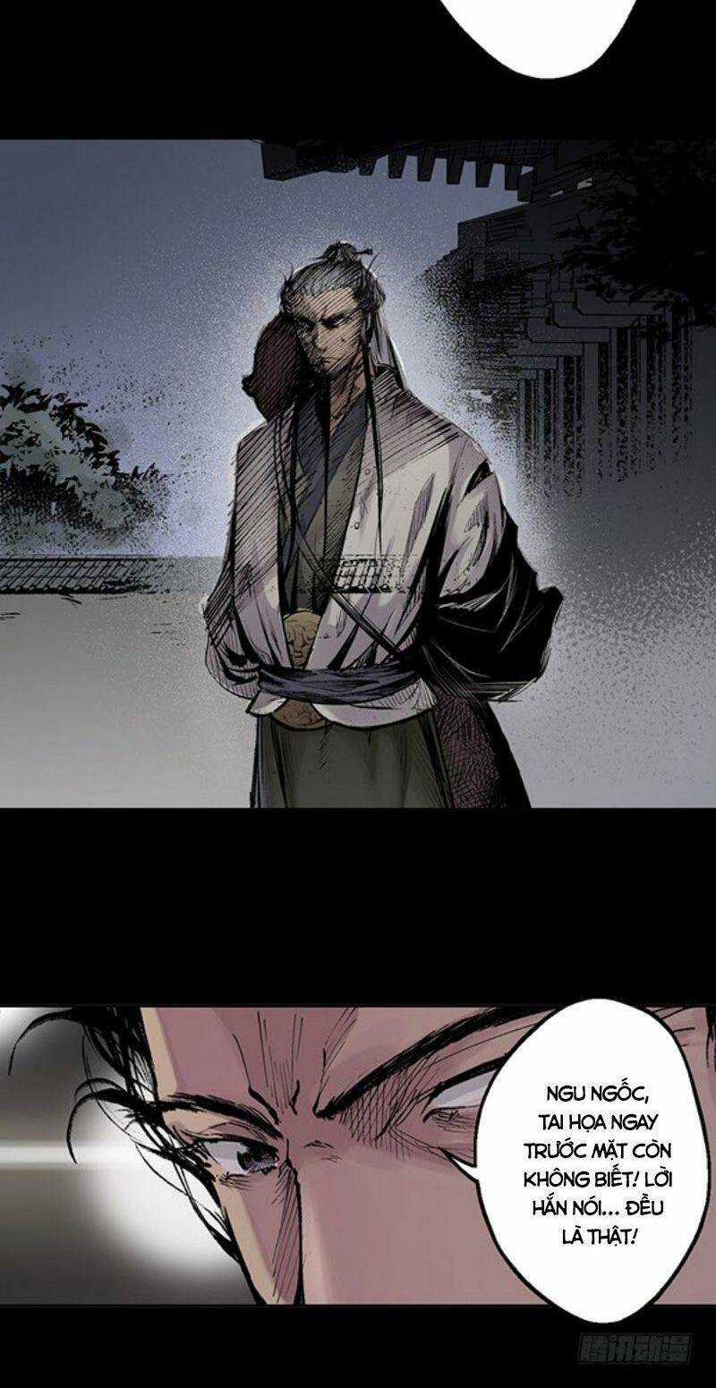 Tạng Phong Hành Chapter 24 trang 10