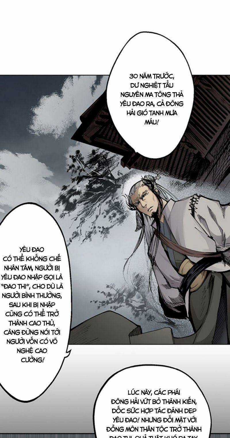 Tạng Phong Hành Chapter 24 trang 11