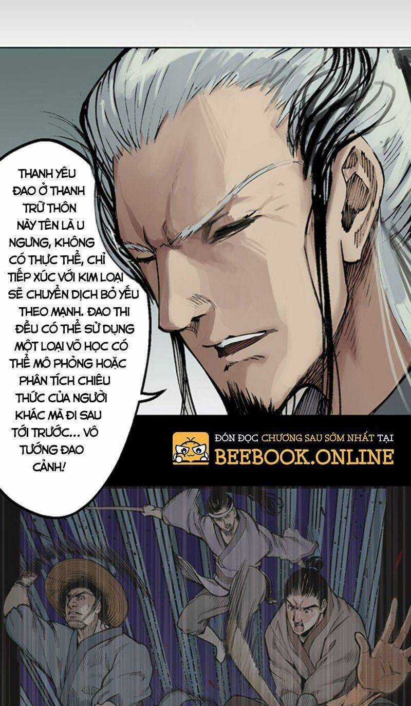 Tạng Phong Hành Chapter 24 trang 13