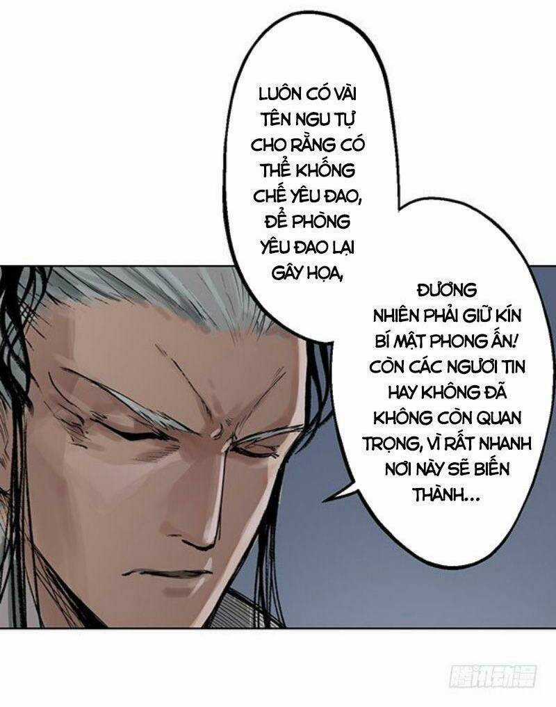 Tạng Phong Hành Chapter 24 trang 16