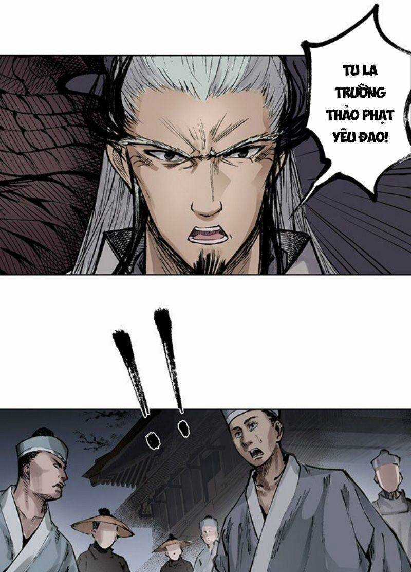 Tạng Phong Hành Chapter 24 trang 17