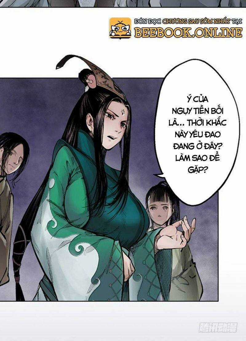 Tạng Phong Hành Chapter 24 trang 18