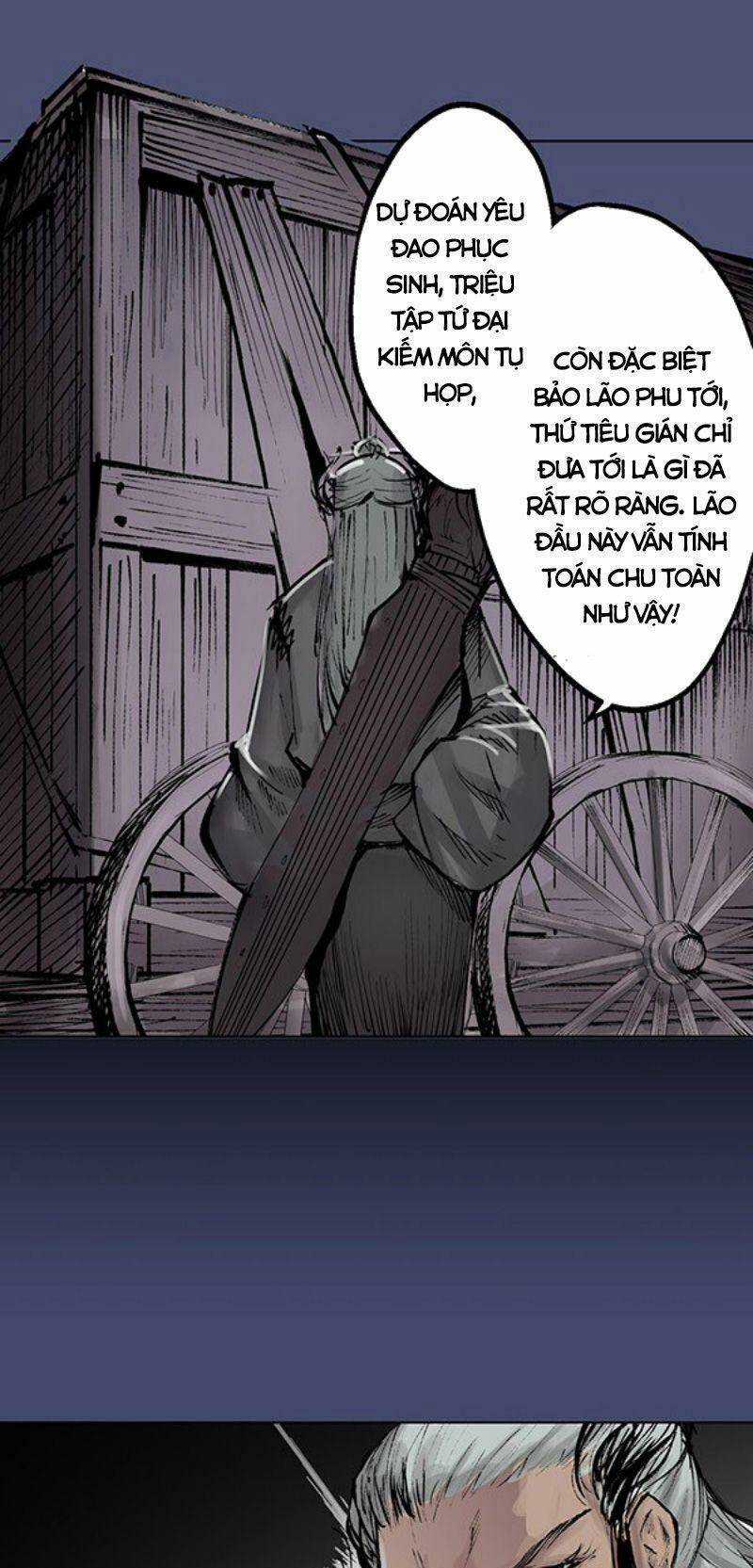 Tạng Phong Hành Chapter 24 trang 21