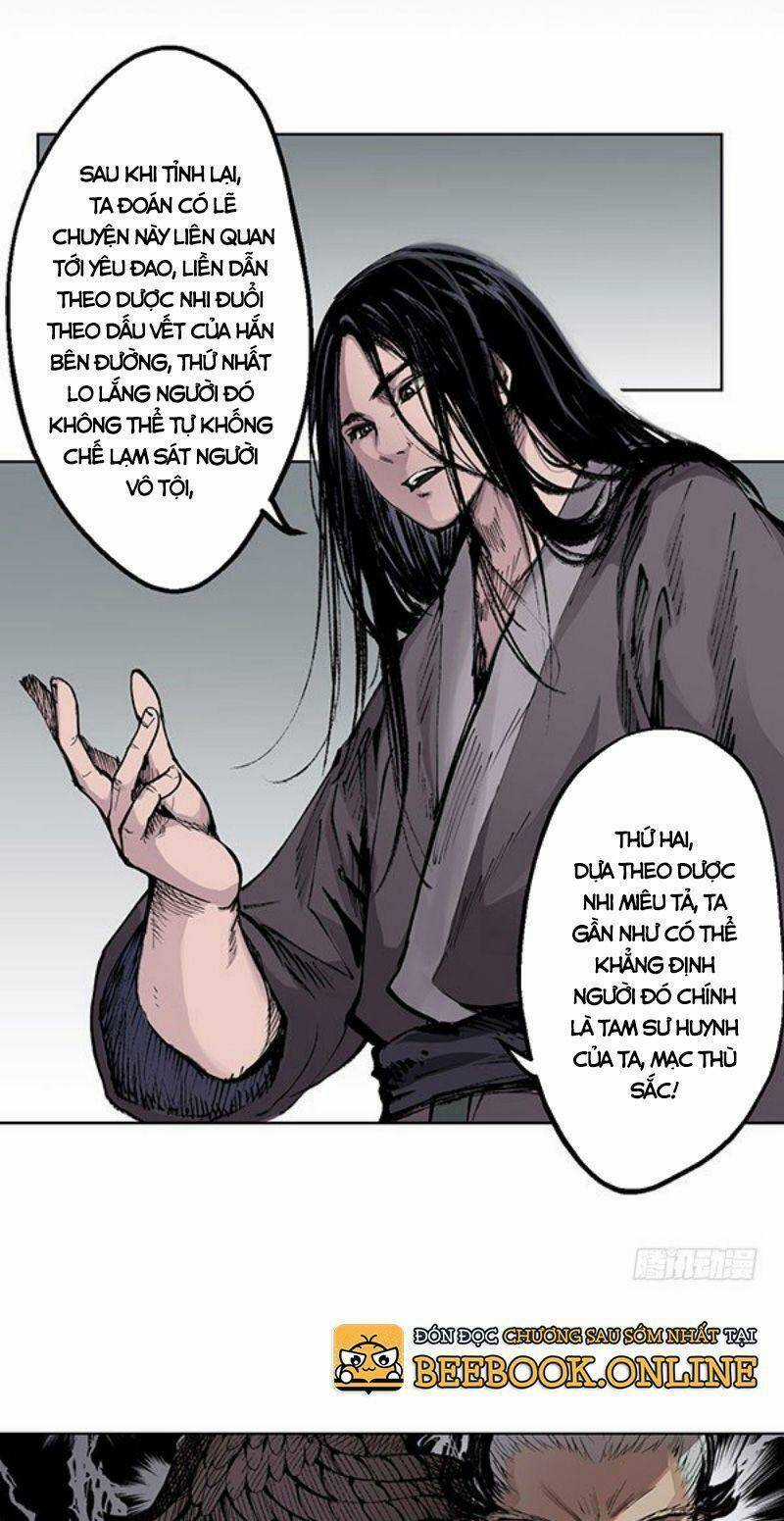 Tạng Phong Hành Chapter 24 trang 7